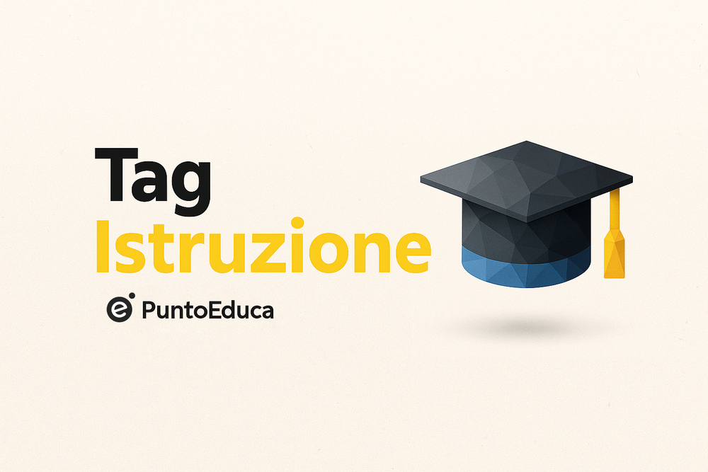 Istruzione