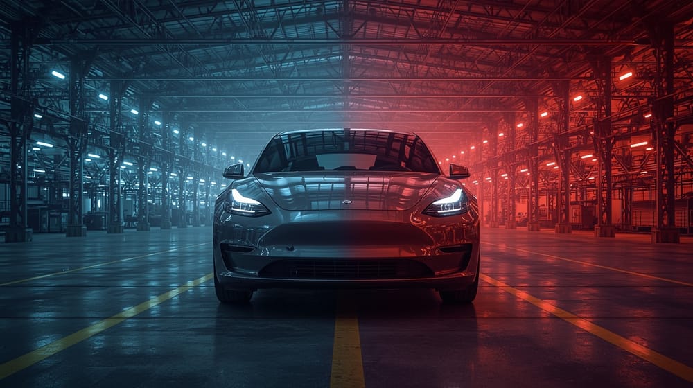 Auto europea al centro tra industria locale e filiere globali dominate dalla Cina.