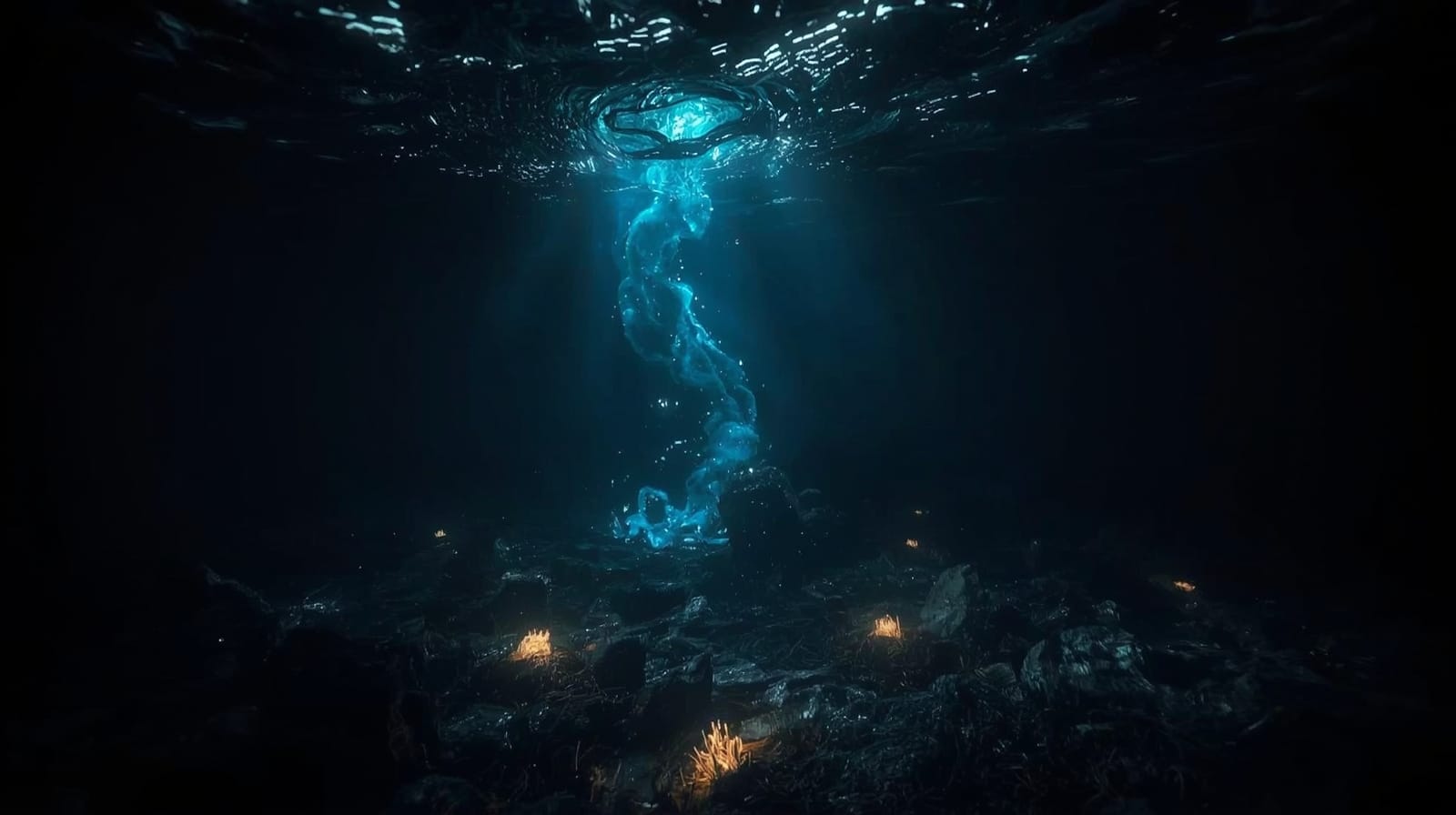 IL MISTERO DELL’OSSIGENO OSCURO