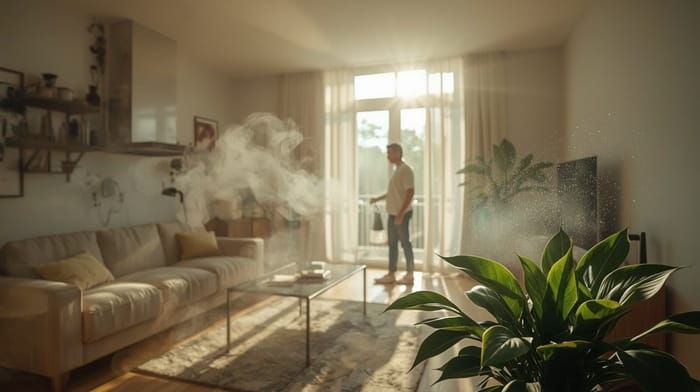 L’INQUINAMENTO DOMESTICO, UN NEMICO SOTTOVALUTATO