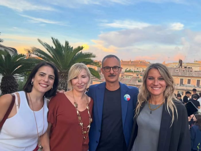 Giovani, NOW! apre il dialogo tra ragazzi e istituzioni capitoline